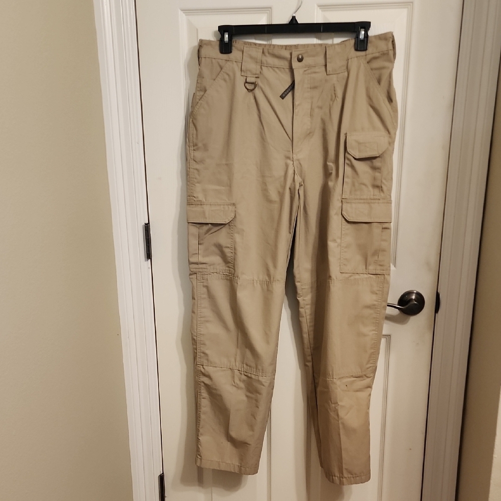 Propper Boy's Tan Cargo Pants